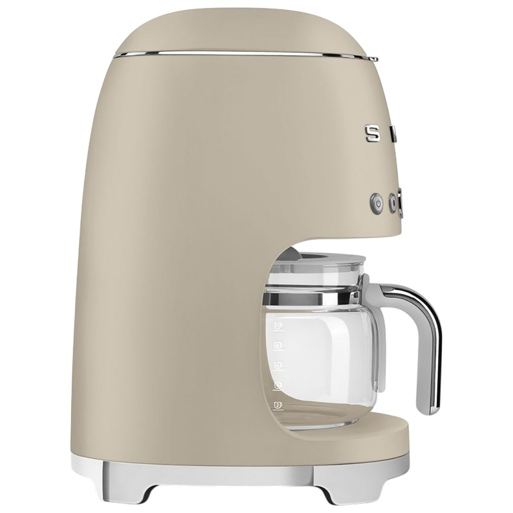 Кофеварка капельная Smeg DCF02MLMEU