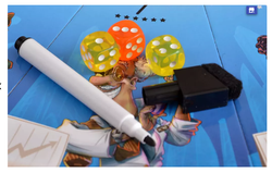 Настольная игра "Экономикус"