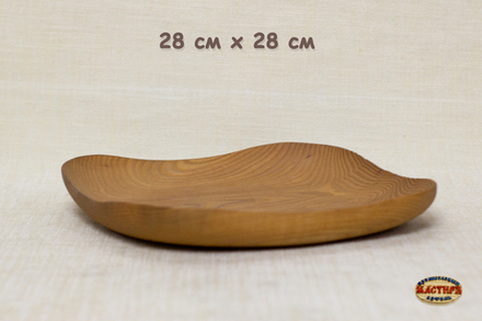 Тарелка большая