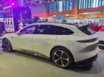 Карбоновый обвес для NIO ET5 НИО