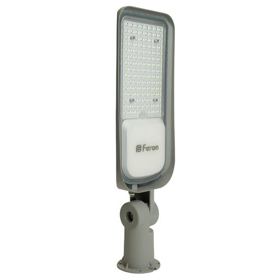 Уличный светодиодный консольный светильник Feron SP3060 48687