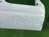 Дверь передняя правая Citroen Berlingo 1 (1996–2012)