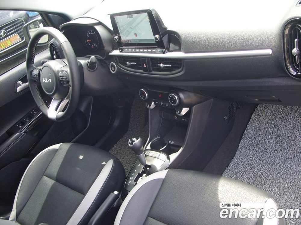 Kia Morning Urban (JA) Signatures (06.2022)