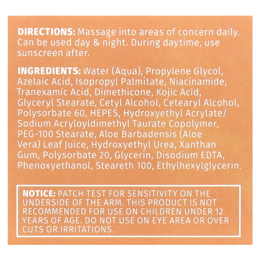 Reviva Labs, многофакторный крем для улучшения цвета кожи, 55 г (2 унции)