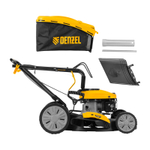 Бензиновая газонокосилка Denzel GLR-510SP-K