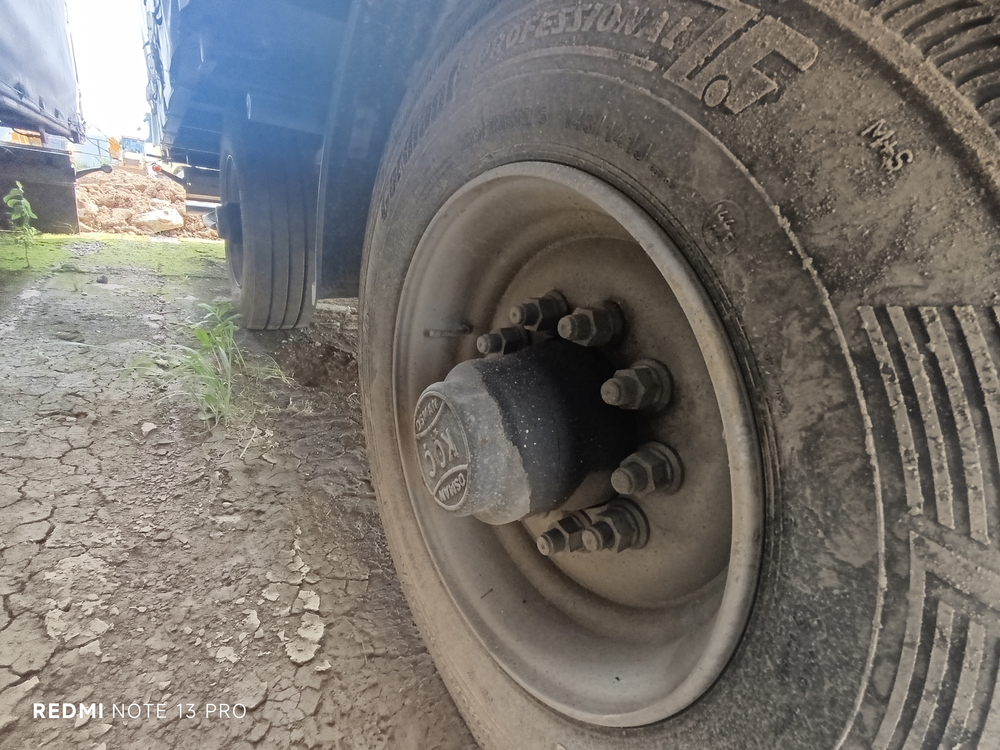 СПЕЦМАШ 8490* Прицеп шторный 8490Т1