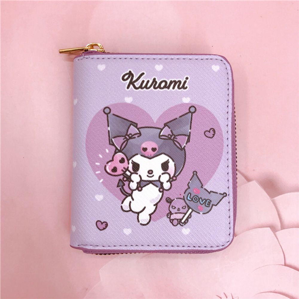 Кошелек «Cartoon Case», Kuromi