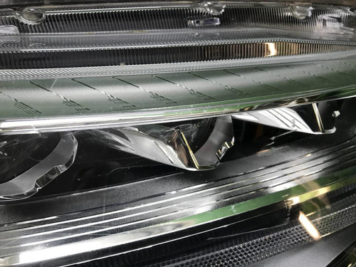 Битая Фара правая Haval Jolion (2021-н.в.) LED