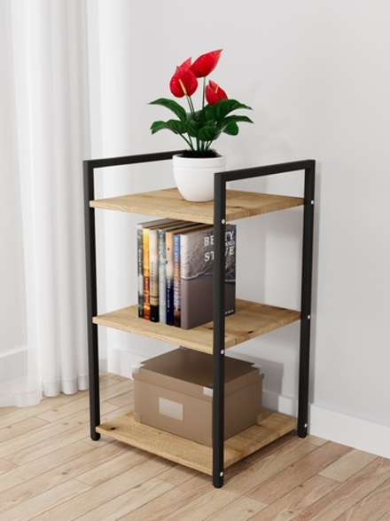 Напольная полка стеллаж Columna