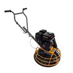 Затирочная машина по бетону HMR-600, бензин Loncin