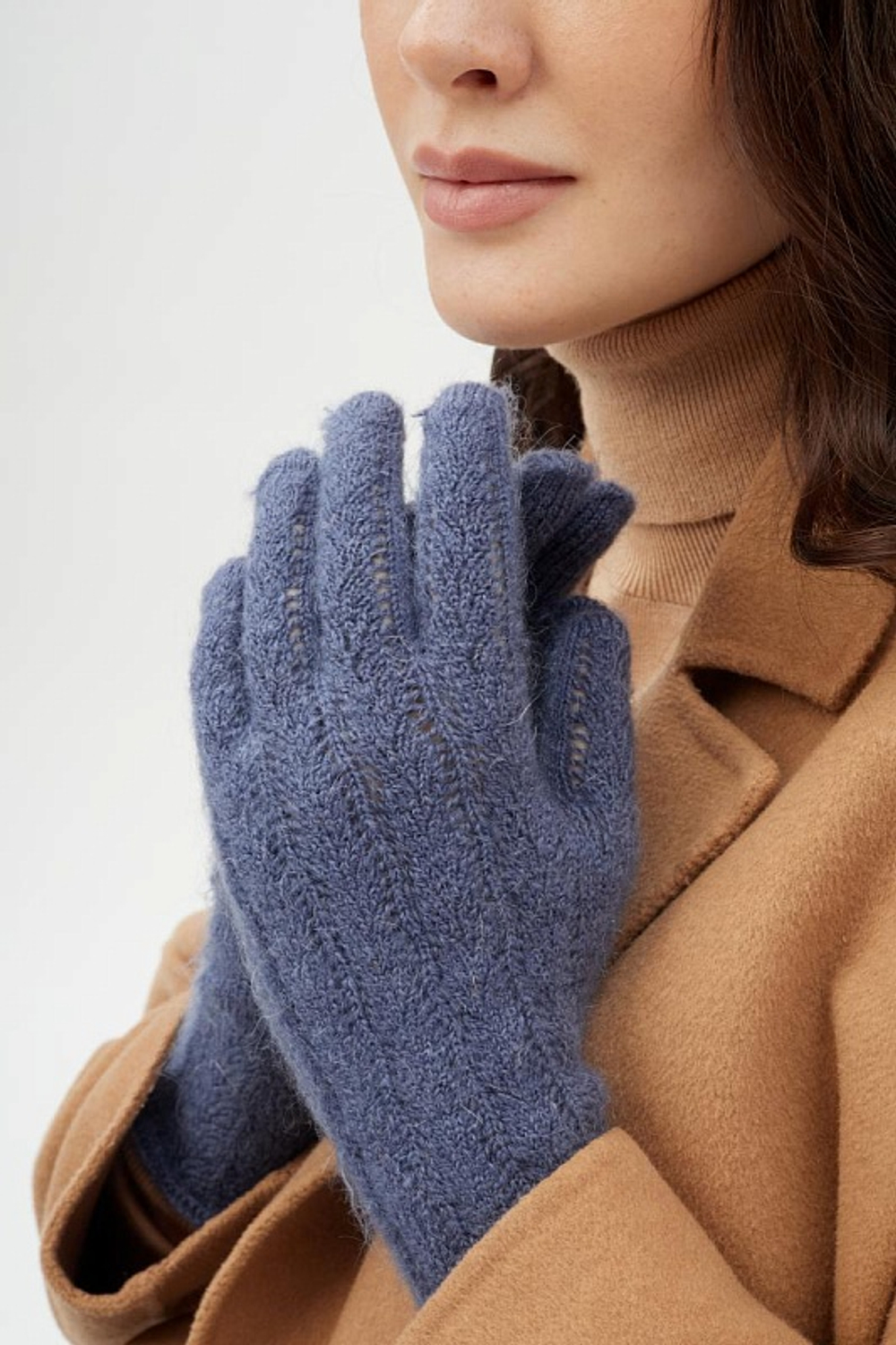 Перчатки ПЧ012-27 т.синие