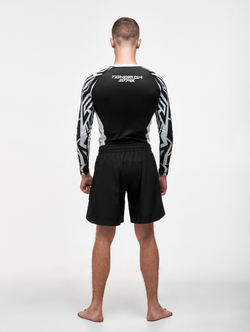 Шорты для ММА Tomorrow Star BLack Line LIGHT