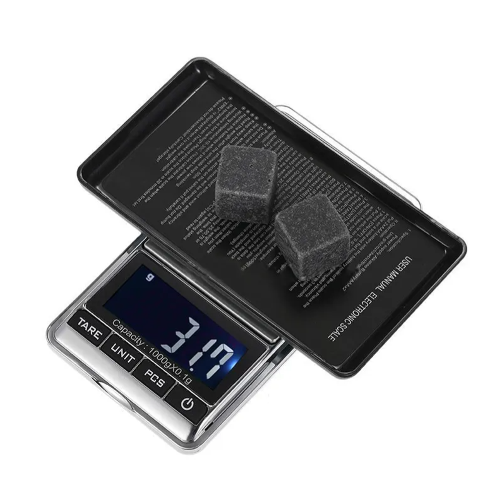 Весы ювелирные Digital scale MH-198-1 (от 0.01g до 100g)