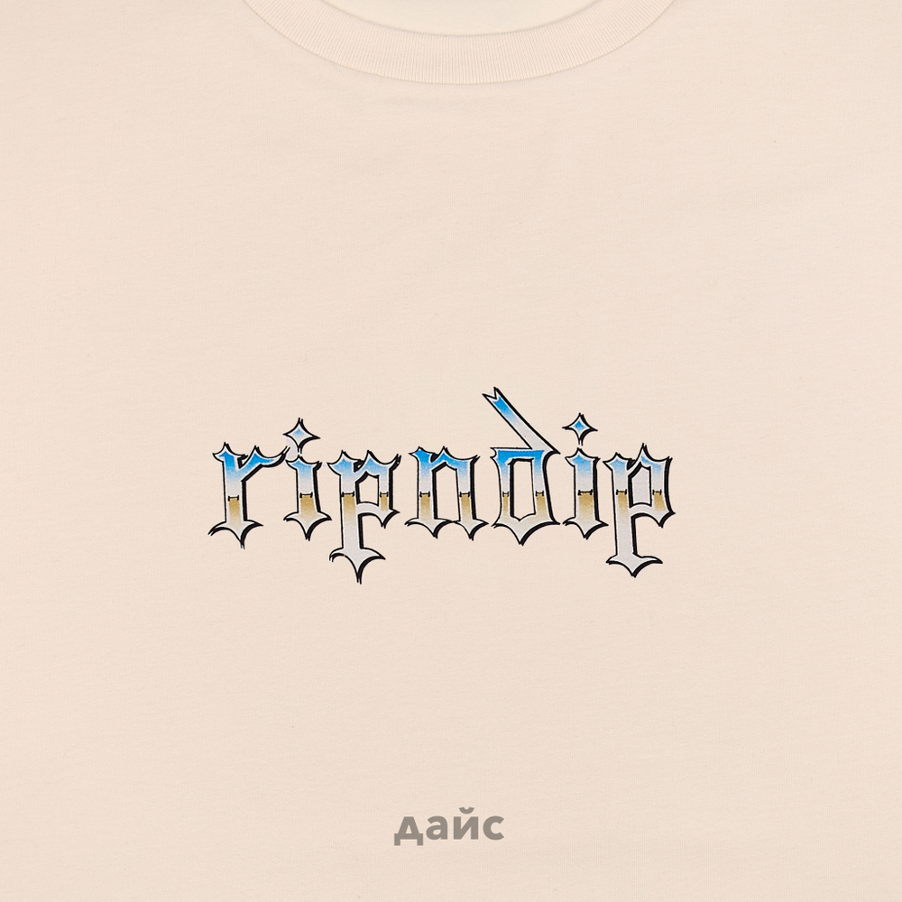 Футболка мужская Ripndip Los Feliz Tee