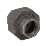 Соединитель прямой американка чугун Ду 20 (3/4") ВР/ВР Fittex