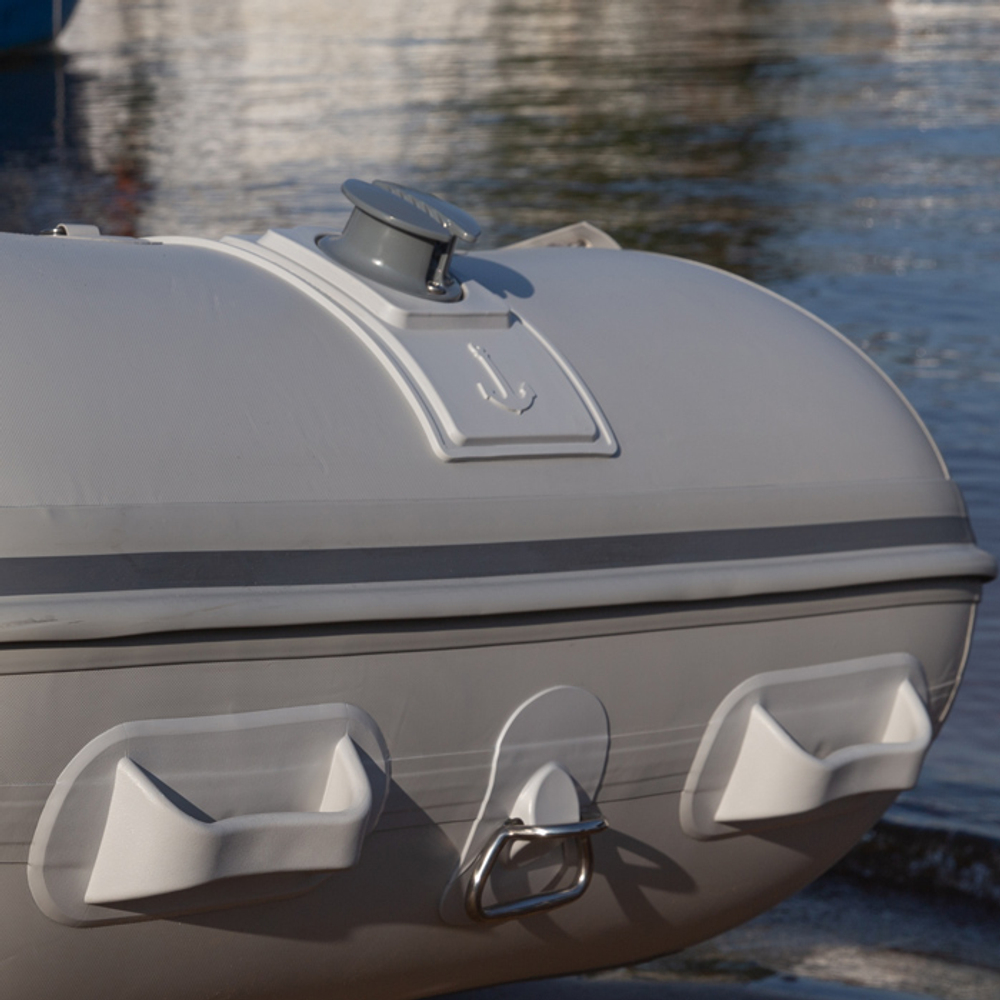 Лодка ПВХ Heavy Duty 430 AL Badger