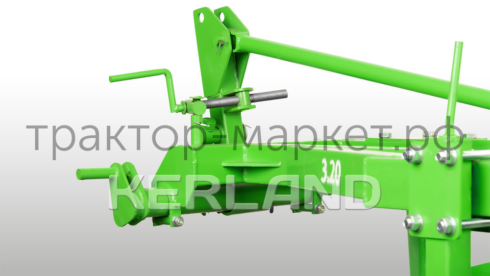Плуг Kerland | Керланд B 3,20