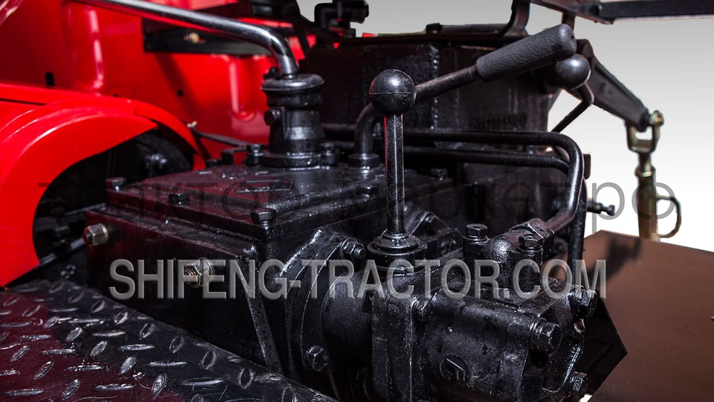 Минитрактор Shifeng | Шифенг SF-240 6/2 (с ПСМ)