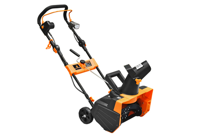 Снегоуборщик электрический Carver STE 2346L