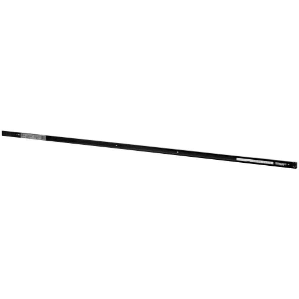 Шинопровод однофазный ЭРА TR-200-1PT BK 2м черный | Однофазный шинопровод и аксессуары