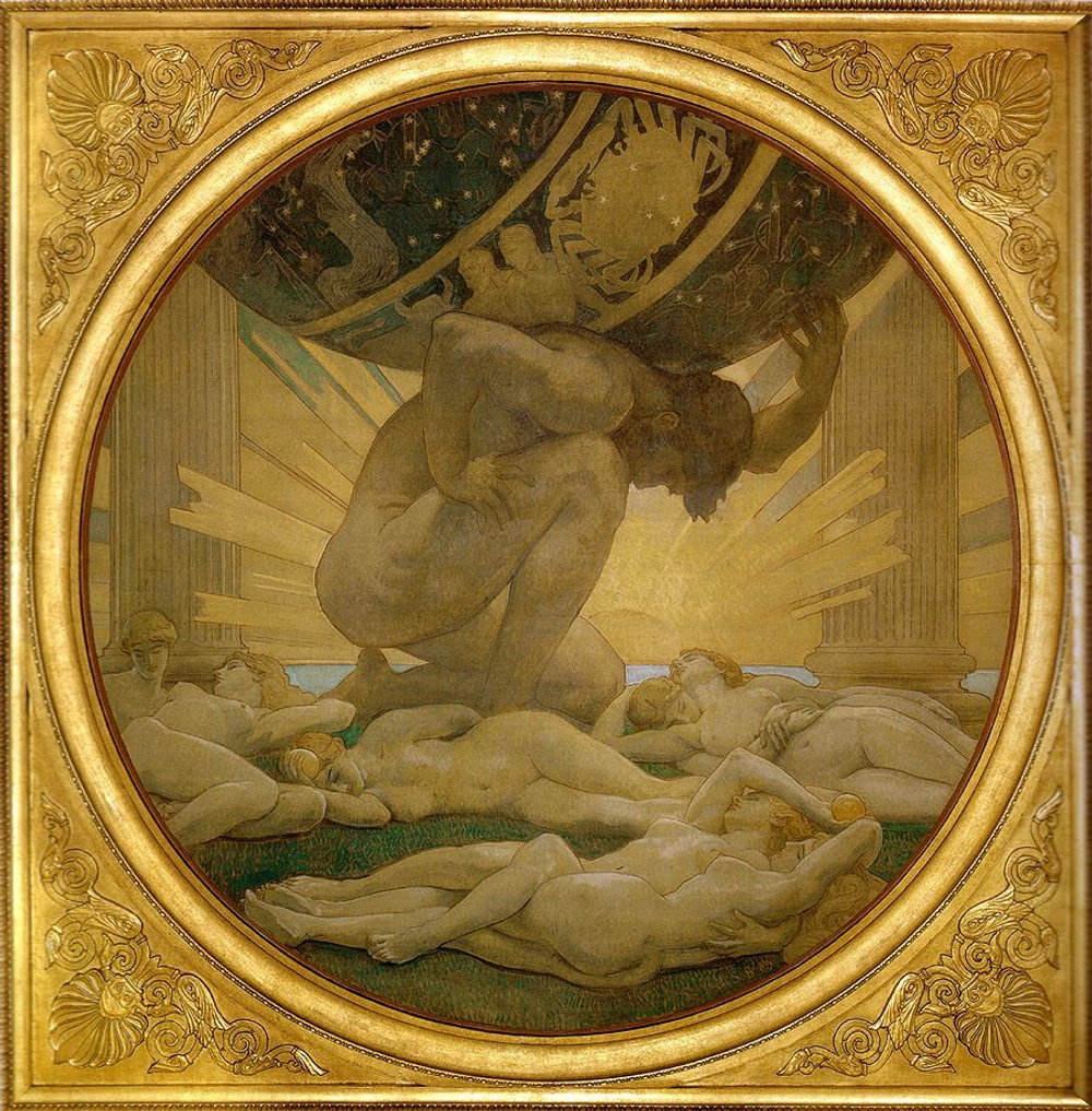 John Singer Sargent - эротическое искусство художника Джона Сингера Сарджента. 16+