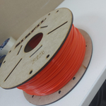 Оранжевый FLOU PETG пластик SIBFIL для 3D-принтеров (1,75 мм)