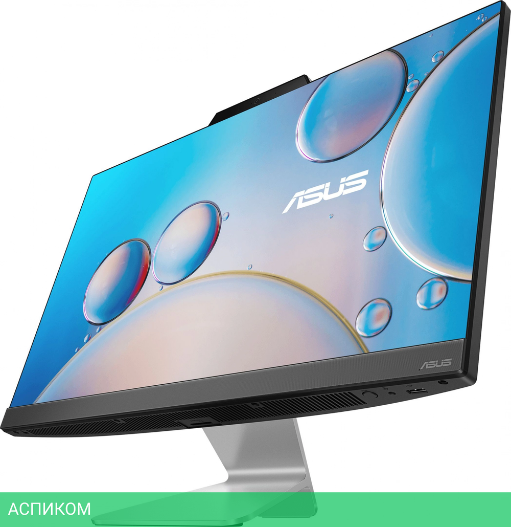 Моноблок Asus F3402WFA-BPC0060 черный (90PT03L2-M00K20)