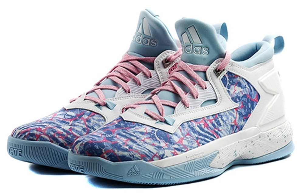 Кроссовки Adidas D Lillard 2