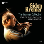 Gidon Kremer / The Warner Collection: Complete Teldec, EMI Classics & Erato Recordings (21CD)