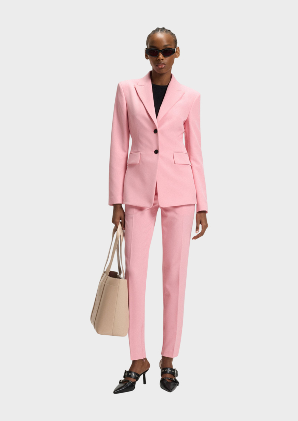 Сумка HUGO Becky UP Tote SM