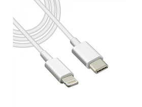 Кабель с поддержкой быстрой зарядки PD мощностью 3А, Type-C на Lightning