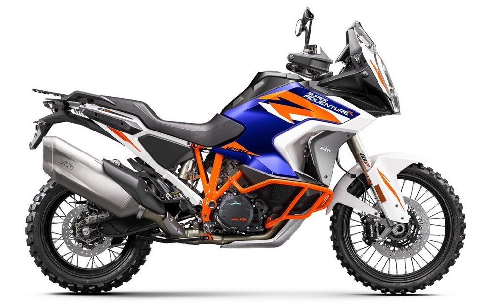 KTM 1290 SUPER ADVENTURE R