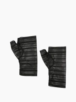 Митенки (розовый 7)