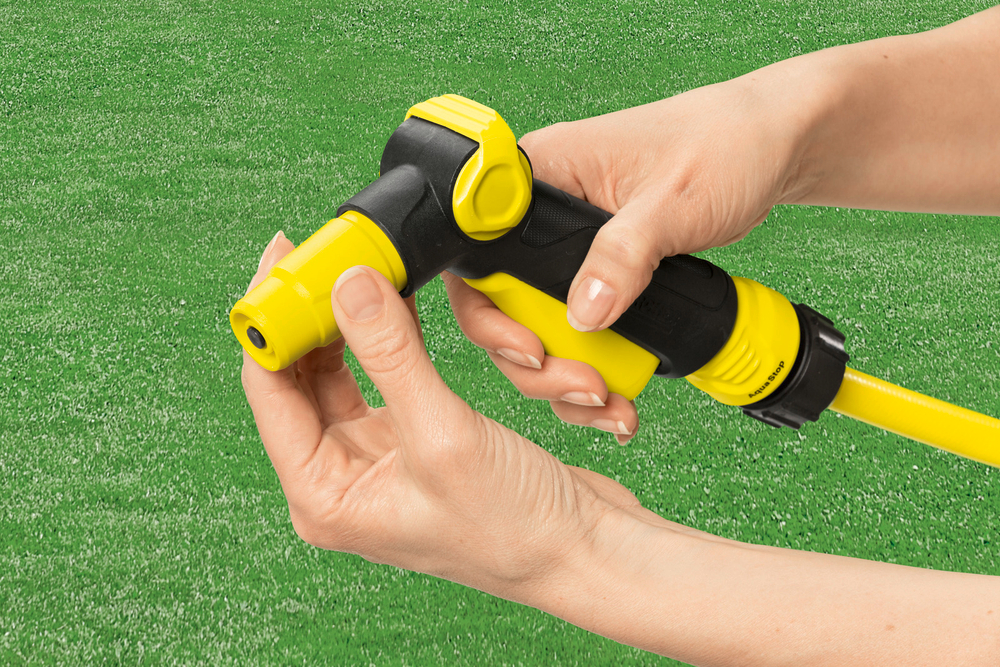 Поливочный пистолет