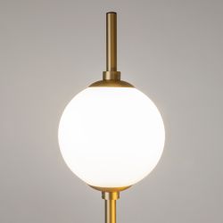 Торшер светодиодный Maytoni   Z020FL-L12BS3K