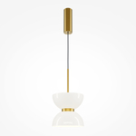 Подвесной светодиодный светильник Maytoni Kyoto MOD178PL-L11G3K