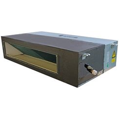 Канальный кондиционер Systemair SYSPLIT SIMPLE DUCT 18 HP Q N