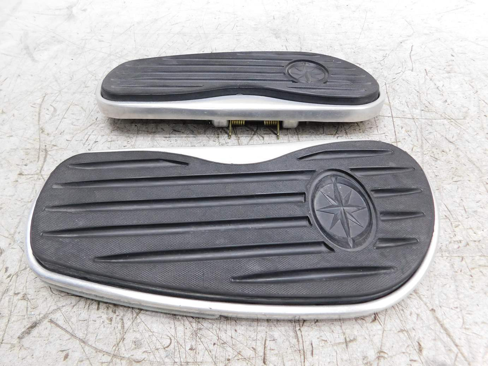 платформы водительские Yamaha Dragstar 400