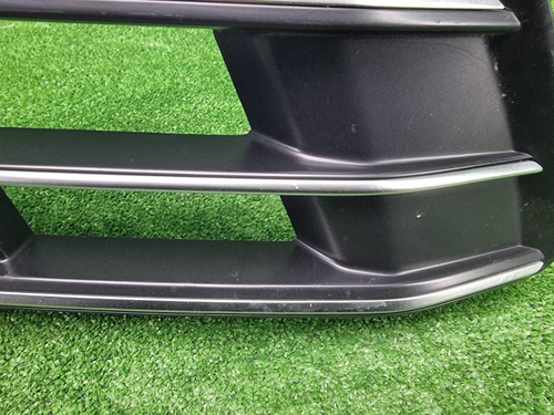 Решетка бампера правая Audi Q5 2 80A 17-20 S-line