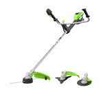 Аккумуляторный триммер GREENWORKS 82В бесщеточный, без АКБ и ЗУ 2112407