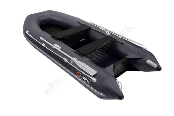 Лодка надувная YUKONA 410 НДНД