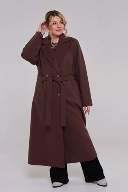 Пальто 6317 Fabrika Фото 1