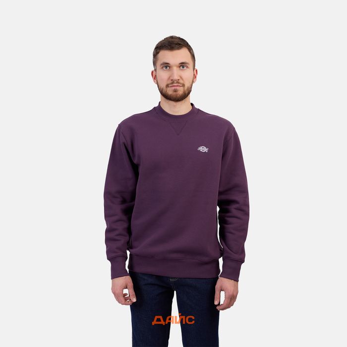 Толстовка мужская Dickies Summerdale Sweatshirt артикул:DK0A4Y6QJ561 - купить в магазине Дайс