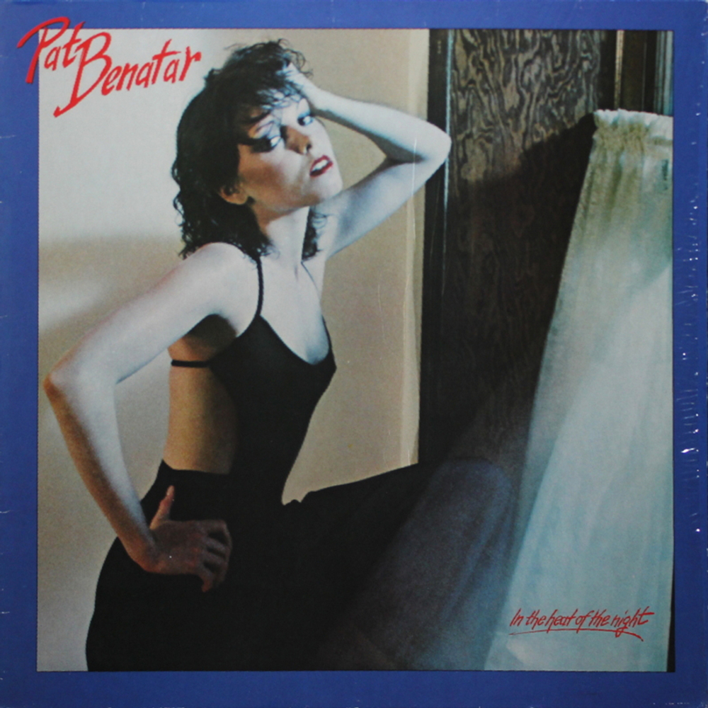 Pat Benatar / In The Heat Of The Night (LP)