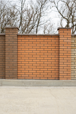 Облицовочный кирпич, коллекция Стандарт, полный прокрас