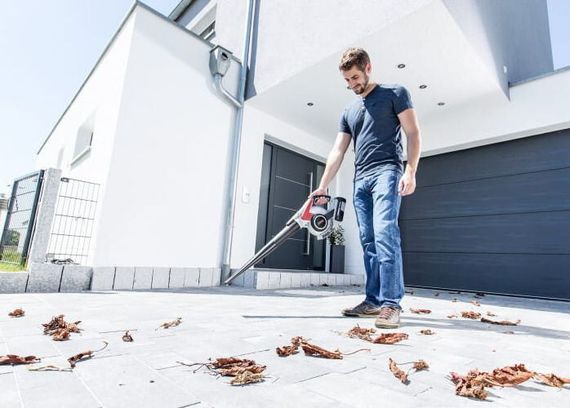 Аккумуляторная воздуходувка AL-KO Energy Flex LB 4060 (без АКБ и ЗУ)