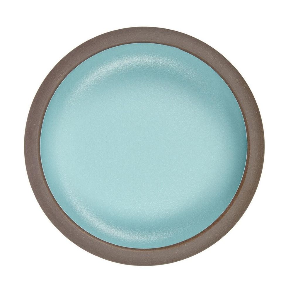 Салатник 300 мл d 14 см h4 cм Blue Matt New Brown Taiga P.L. [6]