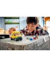 Конструктор City 60500 Фургон с наборами Лего