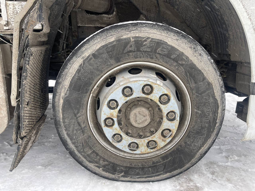 FAW J7 4x2 Седельный тягач CA4180P77K25E5 (Дизельный, 12,5 л, 553 л.с., АТ)