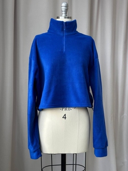 Анорак укороченный